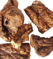 3 x Runderlong gedroogd 300 gram – Long Honden Traning Snacks Trainers Hond Beloning Snack Brokjes