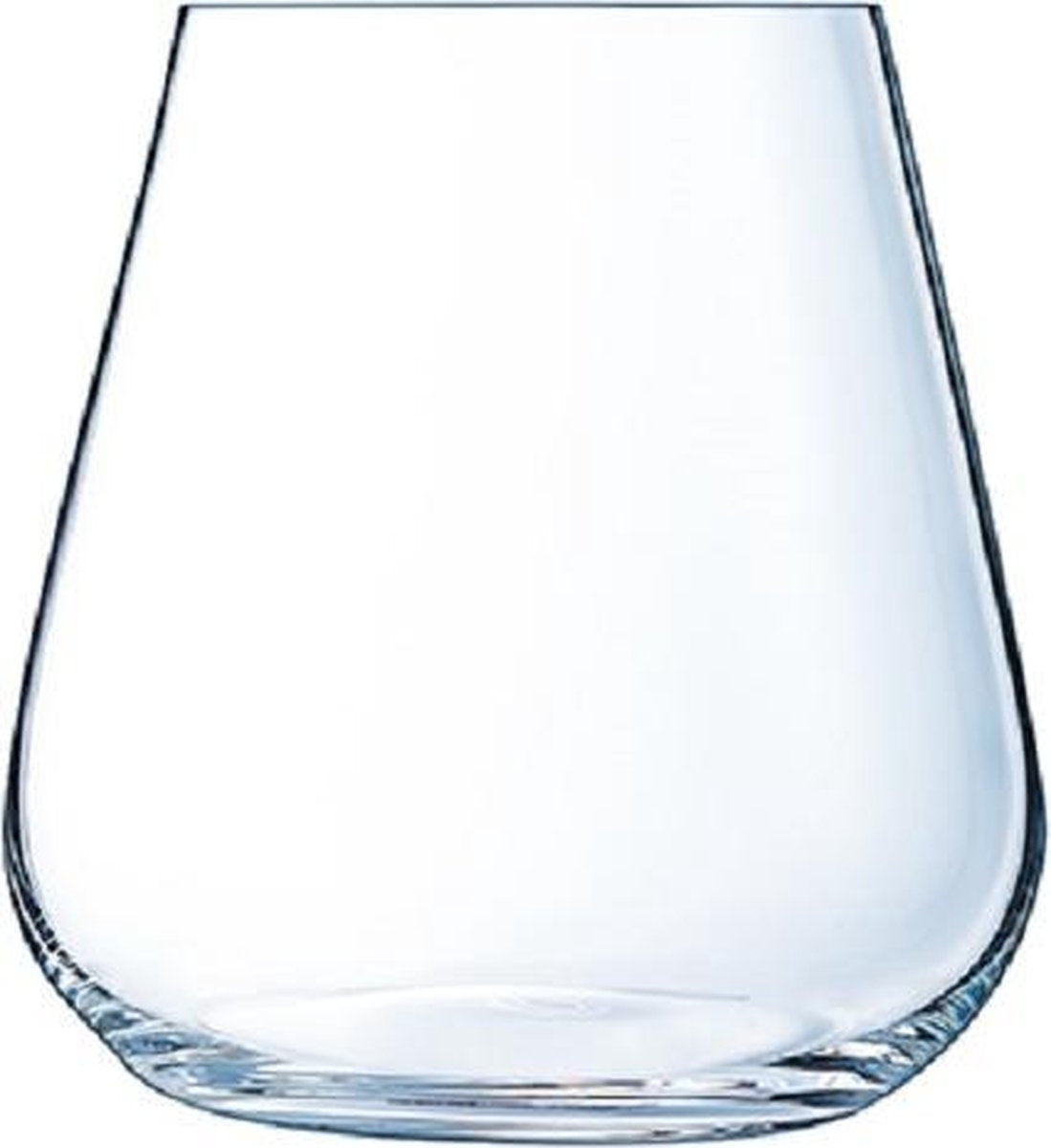 Arcoroc Fusion - Waterglazen - 55cl - (Set van 6) En Yourkitchen E-kookboek - Heerlijke Smulrecepten