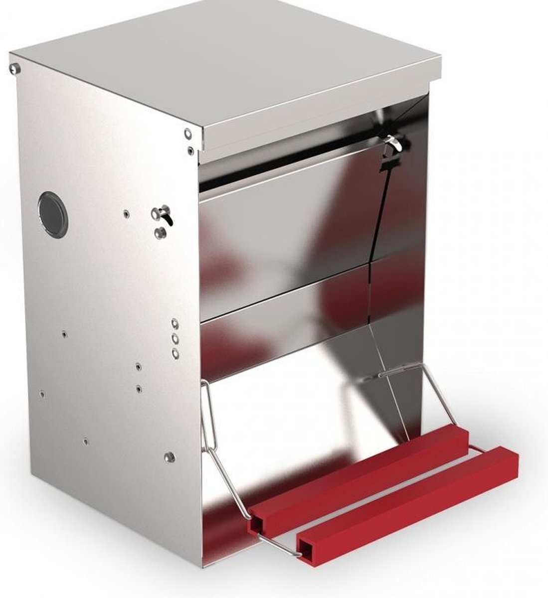 Automatische voerbak (trapbak) 6kg