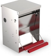 Automatische voerbak (trapbak) 6kg