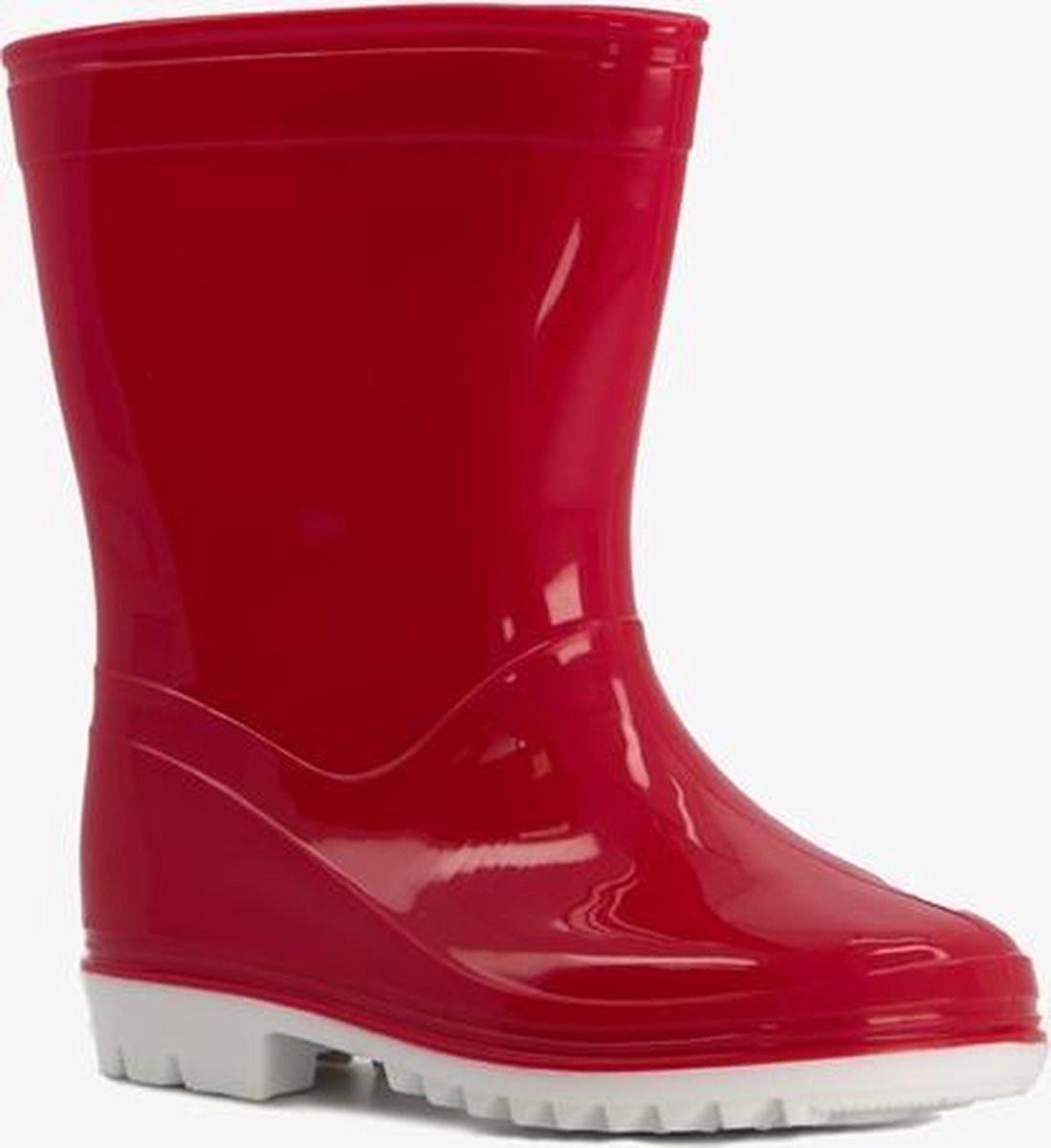 Kinder regenlaarzen - Rood - Maat 23