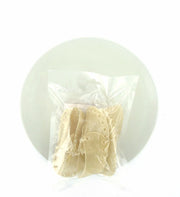 Buffelhuid schoen 4 inch 3 stuks