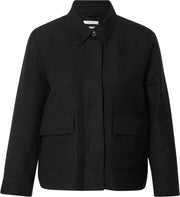 Tom Tailor tussenjas Zwart-40 (L)