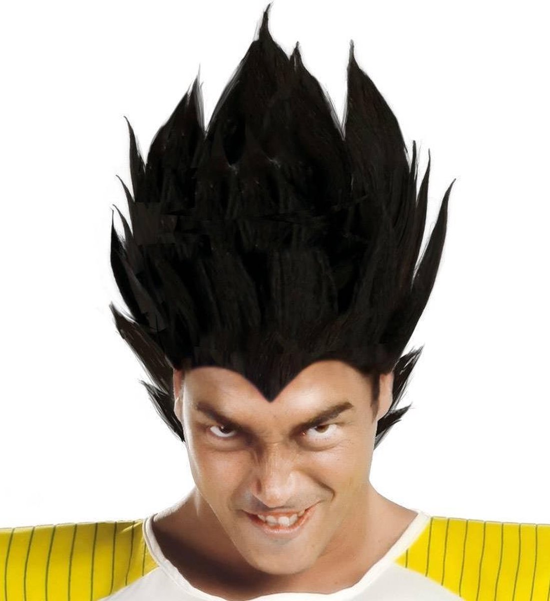 Vegeta Pruik Dragon Ball Z