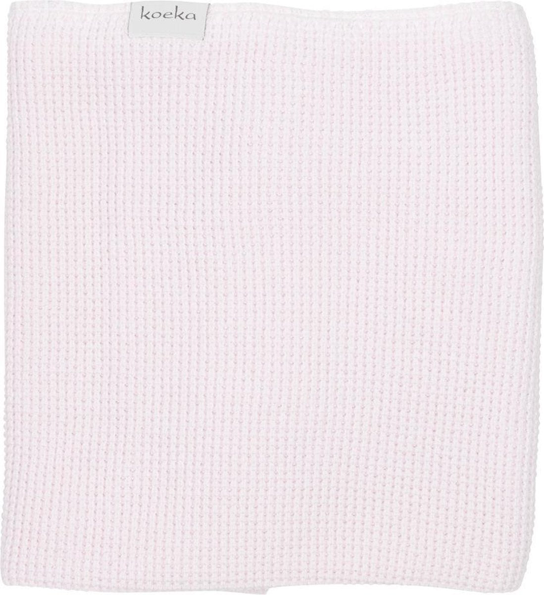 Koeka Wiegdeken Vizela - Water Pink