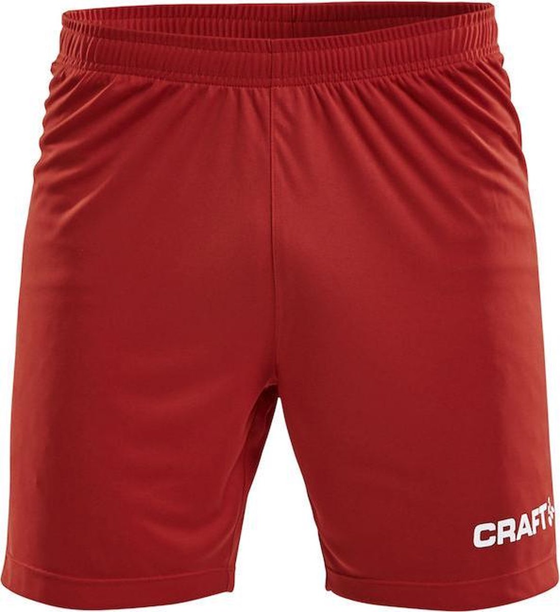 Craft voetbalshort met binnenbroek heren