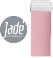 Jade Striphars Red Fruit - Harspatroon - 6 x Harsvulling 100ml  - wax roll on - ontharingshars voor ontharen - universele maatvoering