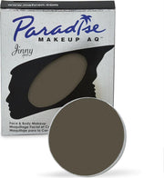 Mehron Paradise AQ Schmink op waterbasis - Olijfgroen - 7 gr