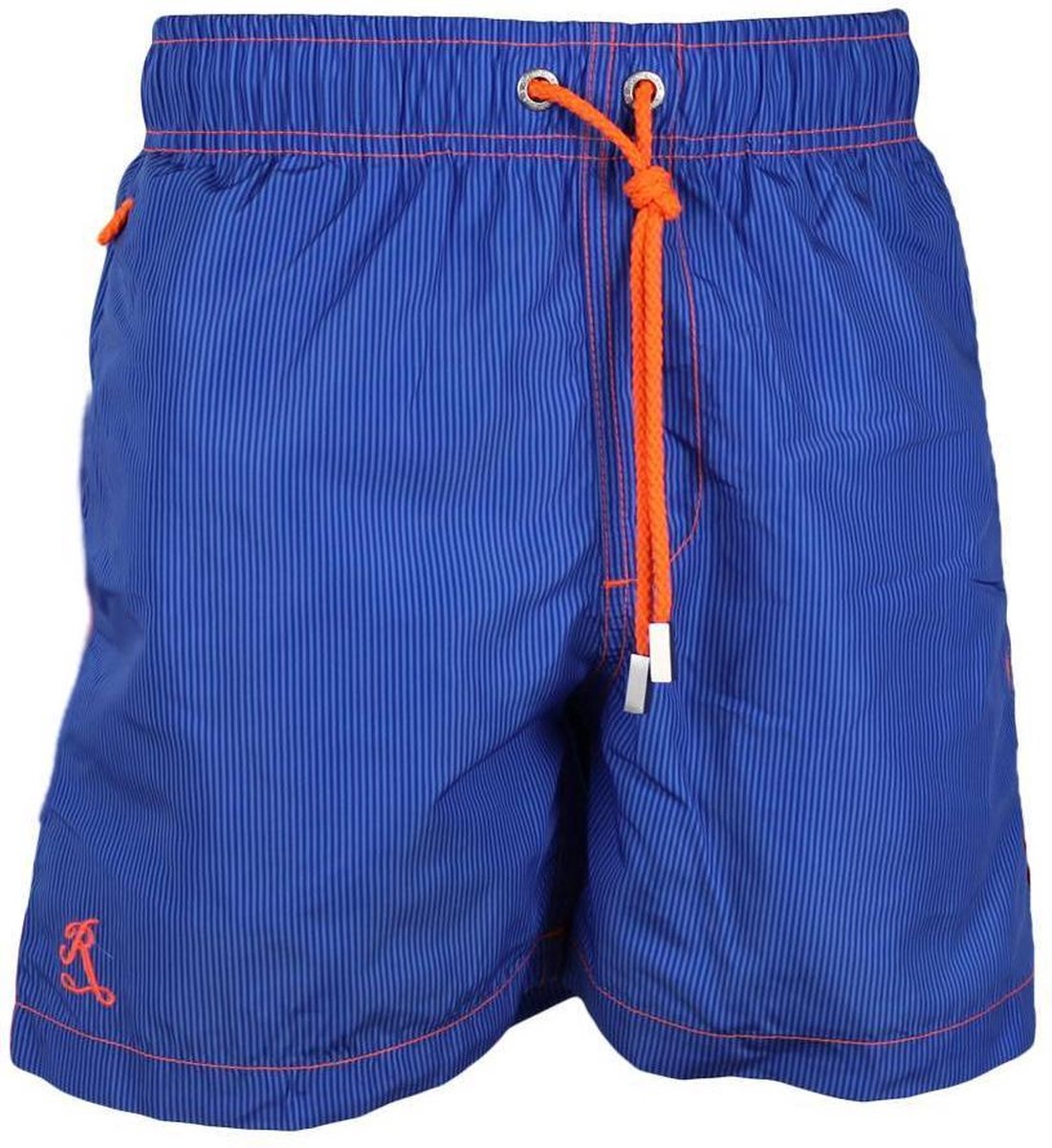 Ramatuelle Zwembroek Heren - Caicos Zwembroek - Maat 4XL - Kleur  Blauw / Indigo