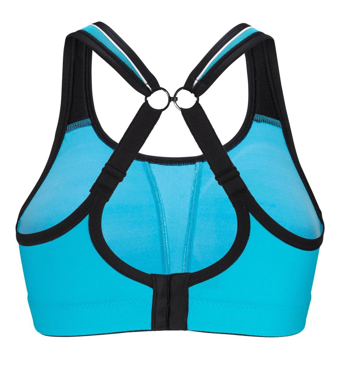 sportbeha dames -sport bh-blauw- 85B