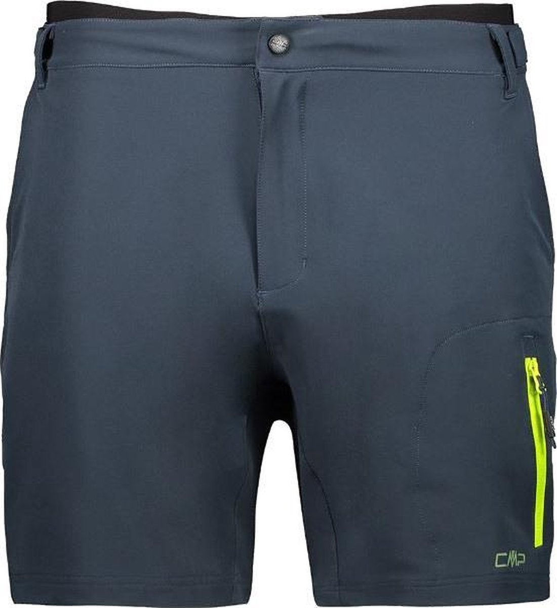 Cmp Fietsbroek Heren Polyester Navy Maat 3xl