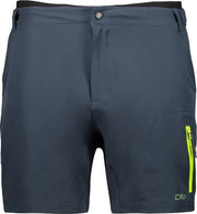 Cmp Fietsbroek Heren Polyester Navy Maat 3xl