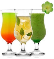LAV Fiesta - Cocktailglazen - Set van 6 - 390 ml