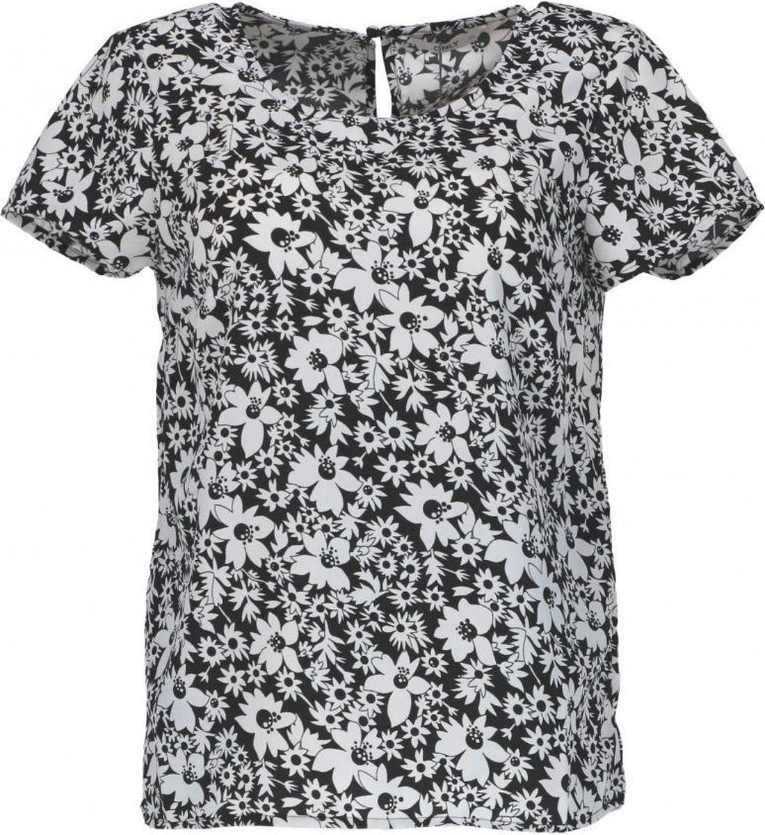 Shirt Ophelia zwart