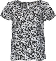 Shirt Ophelia zwart