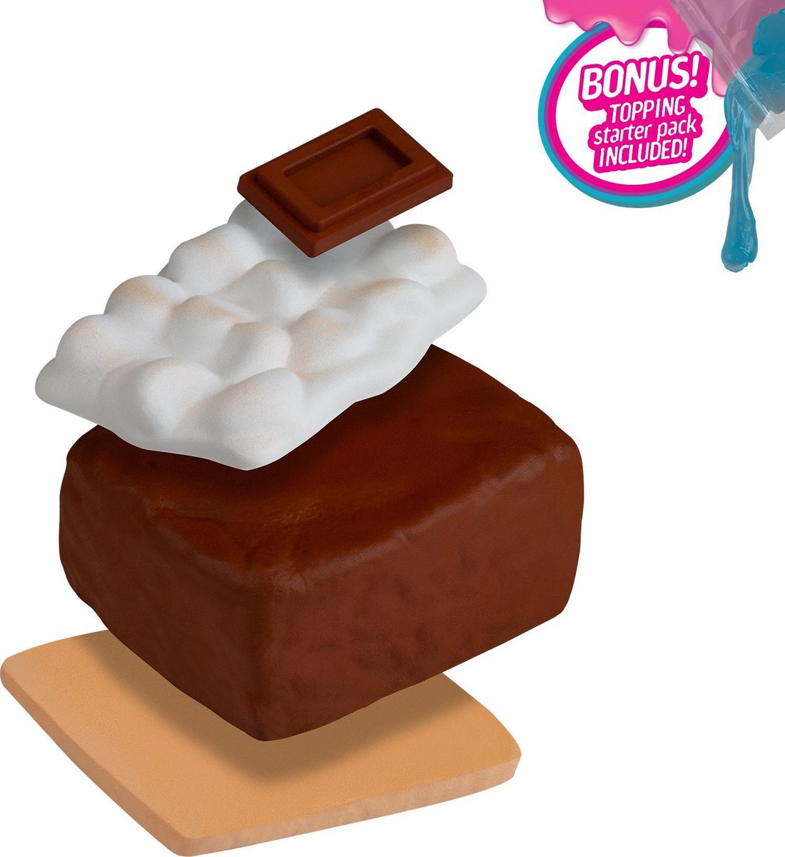 Slimi Cafe - Brownie - Squishy