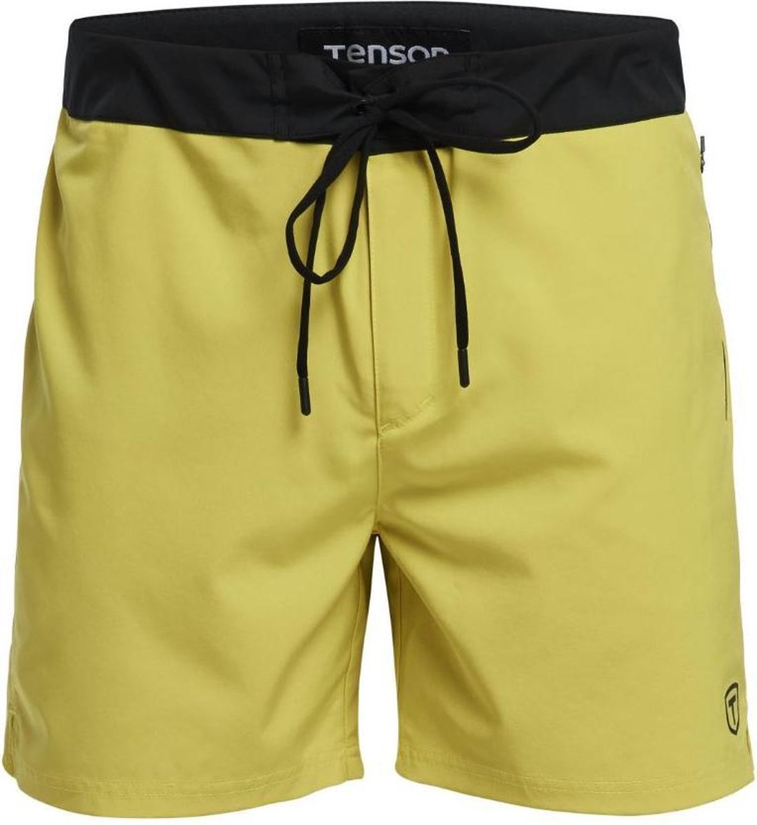 Tenson Oahu Swim Shorts - Zwembroek - Heren - Geel - Maat XXL