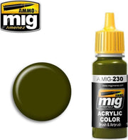 Mig - Rlm 82 Camo Green (17 Ml) (Mig0230)