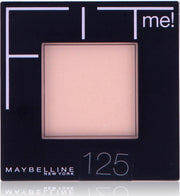 Mayb FM Pres Powder 125 Nude Beige