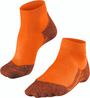 FALKE RU4 Light Hardloopsok Dames 16761 - Meerkleurig 8041 dutch orange Dames - 39-40