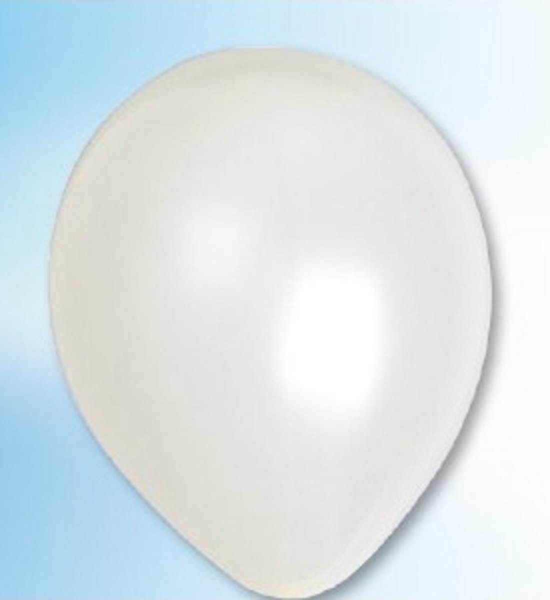 Ballonnen parel ivoor (12