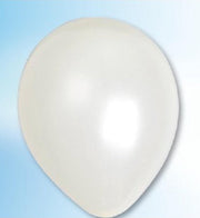 Ballonnen parel ivoor (12