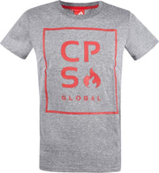 Chilli  Stuntstep Shirt Volwassenen - L - Grijs