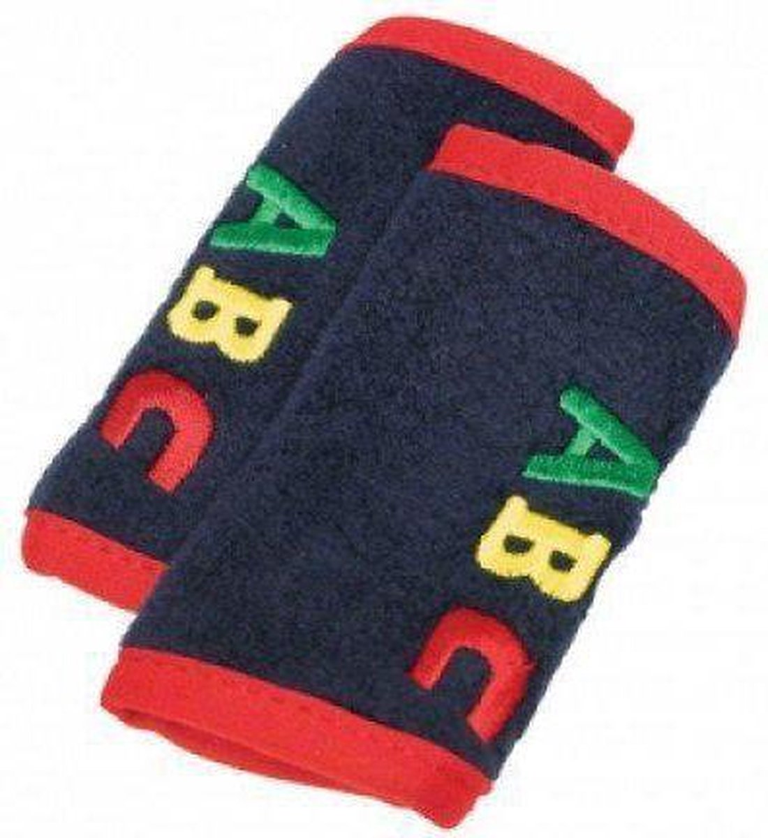 Azet Gordelhoes - Zwart A-B-C