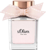 S. Oliver For Her Eau de Toilette Spray 50 ml