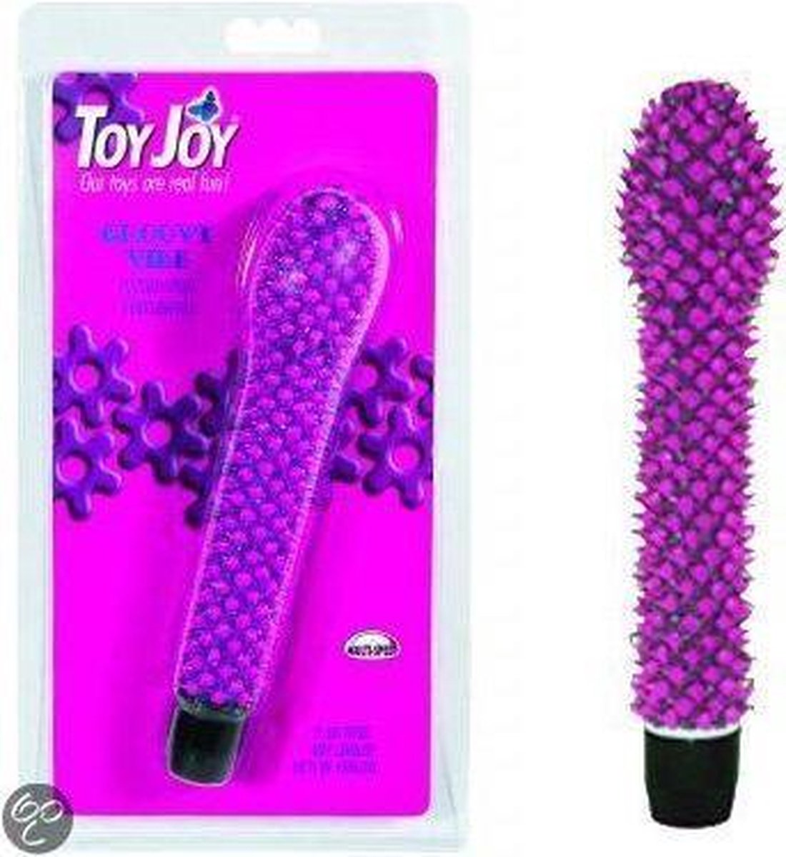 Groovy Hipster Spot Vibrator