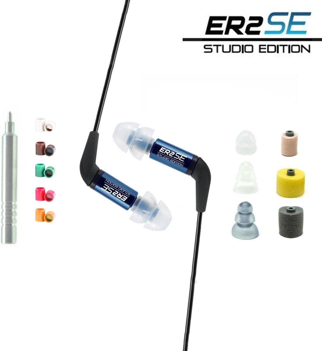Etymotic ER2SE premium kit - in-ear koptelefoon
