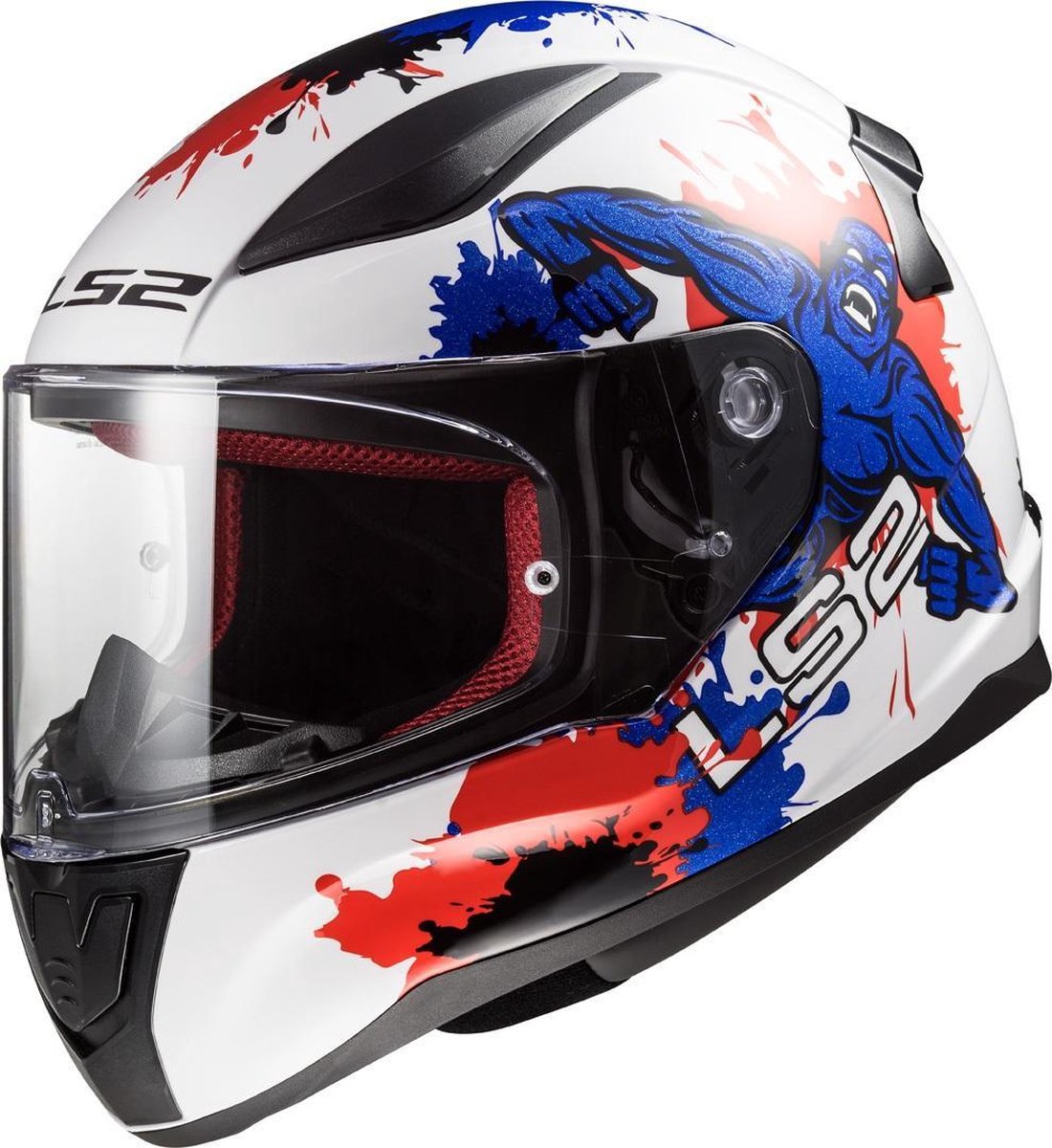 LS2 FF353 Rapid mini Monster
