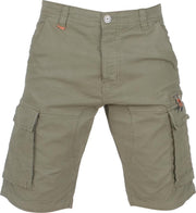 MZ72 - Heren Bermuda - Cargo short - Friend - Army