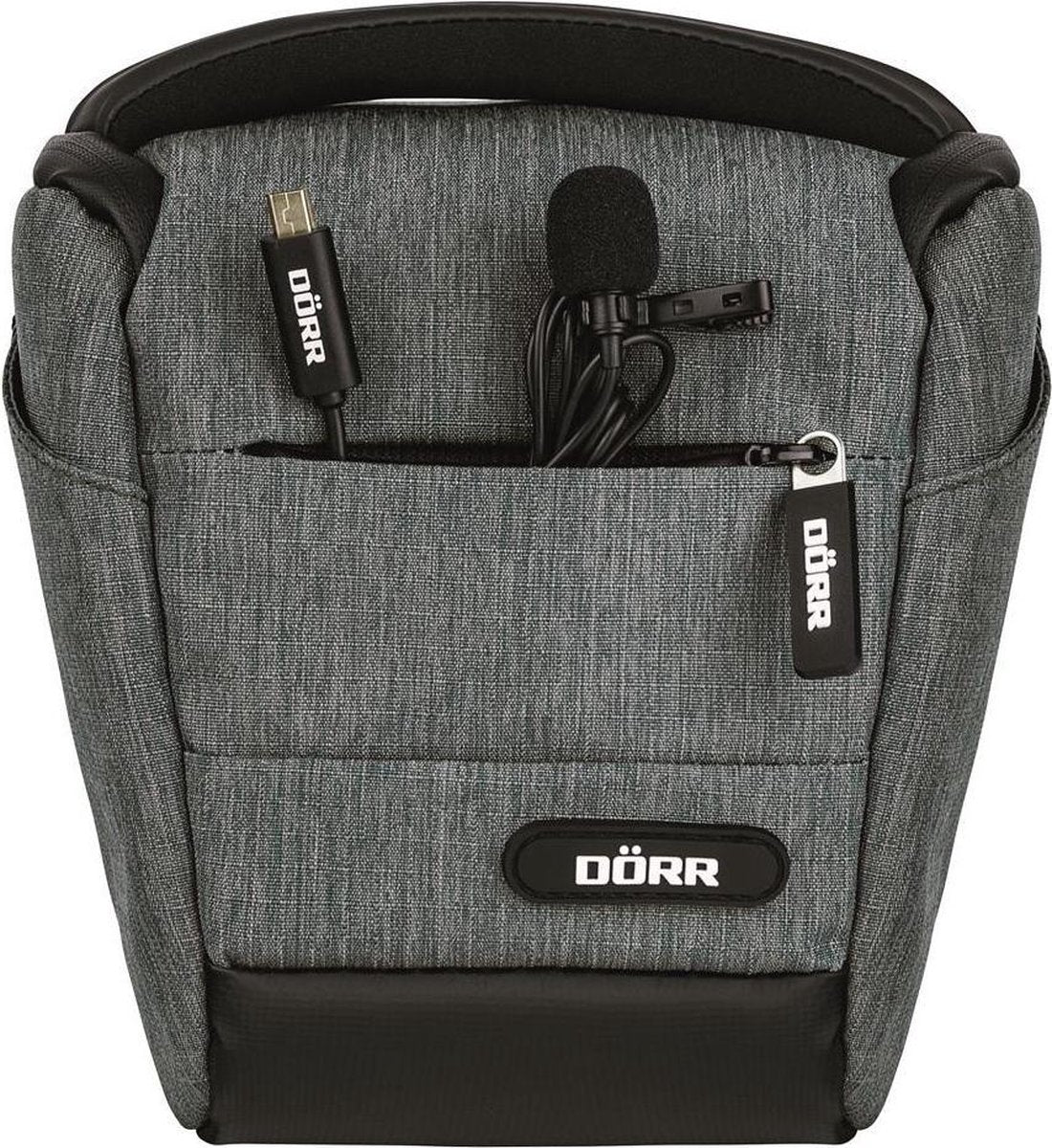 Dörr Motion Holster Bag M grey