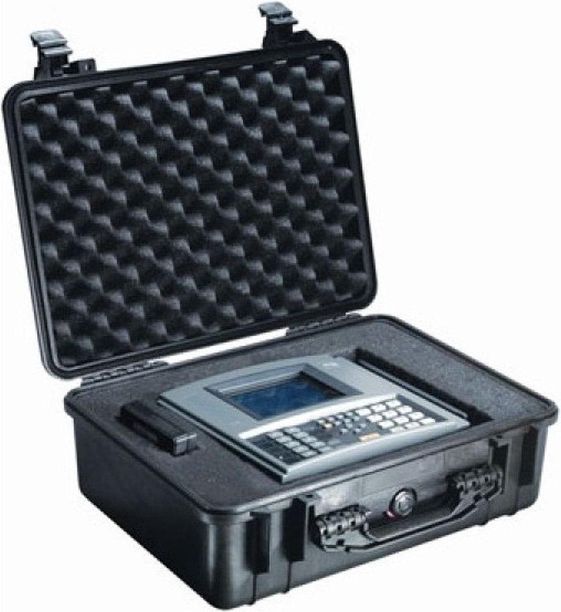 Peli 1520 Plukschuim zwart