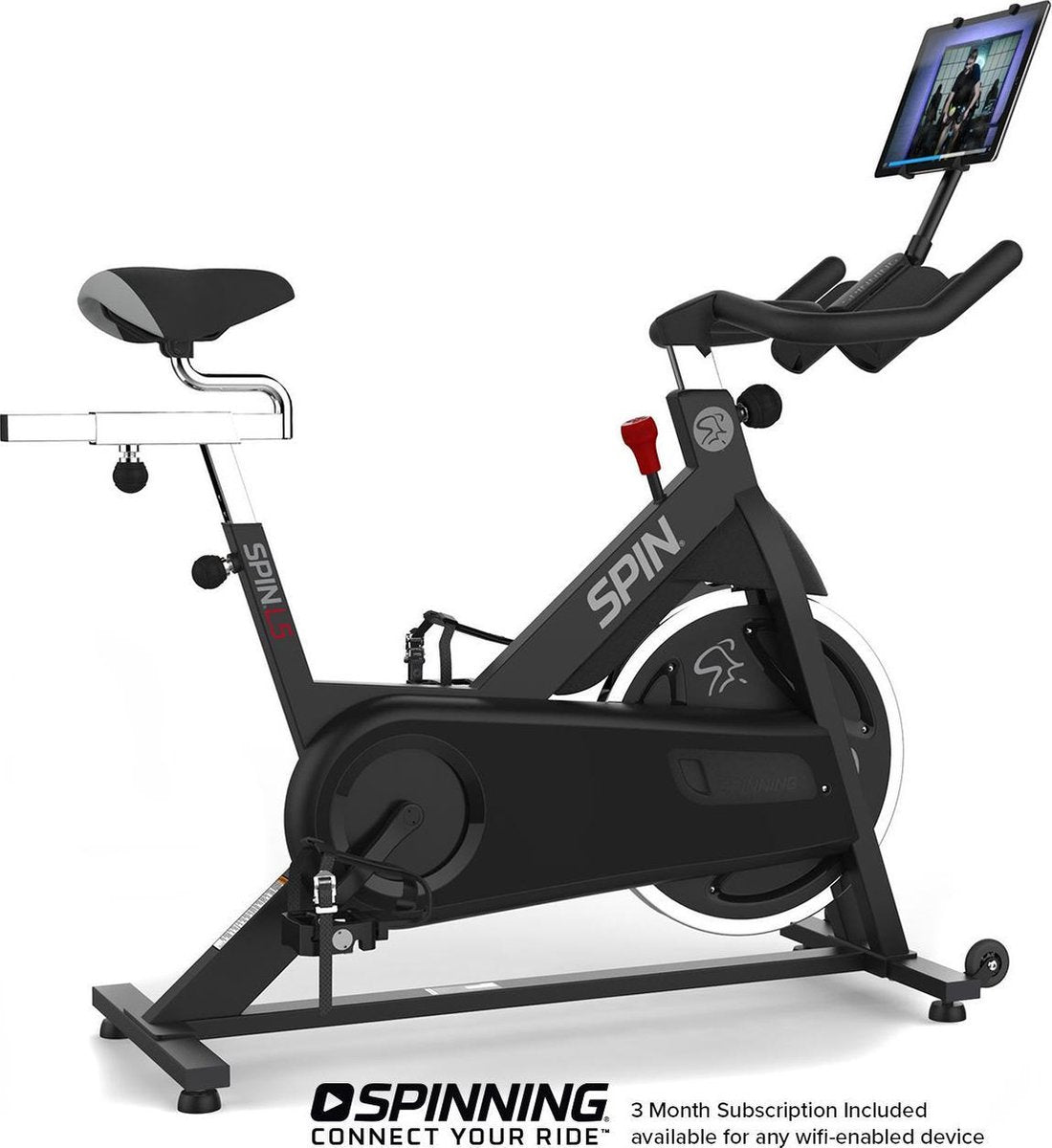 Spinner® L5 - SPIN® Bike met media mount