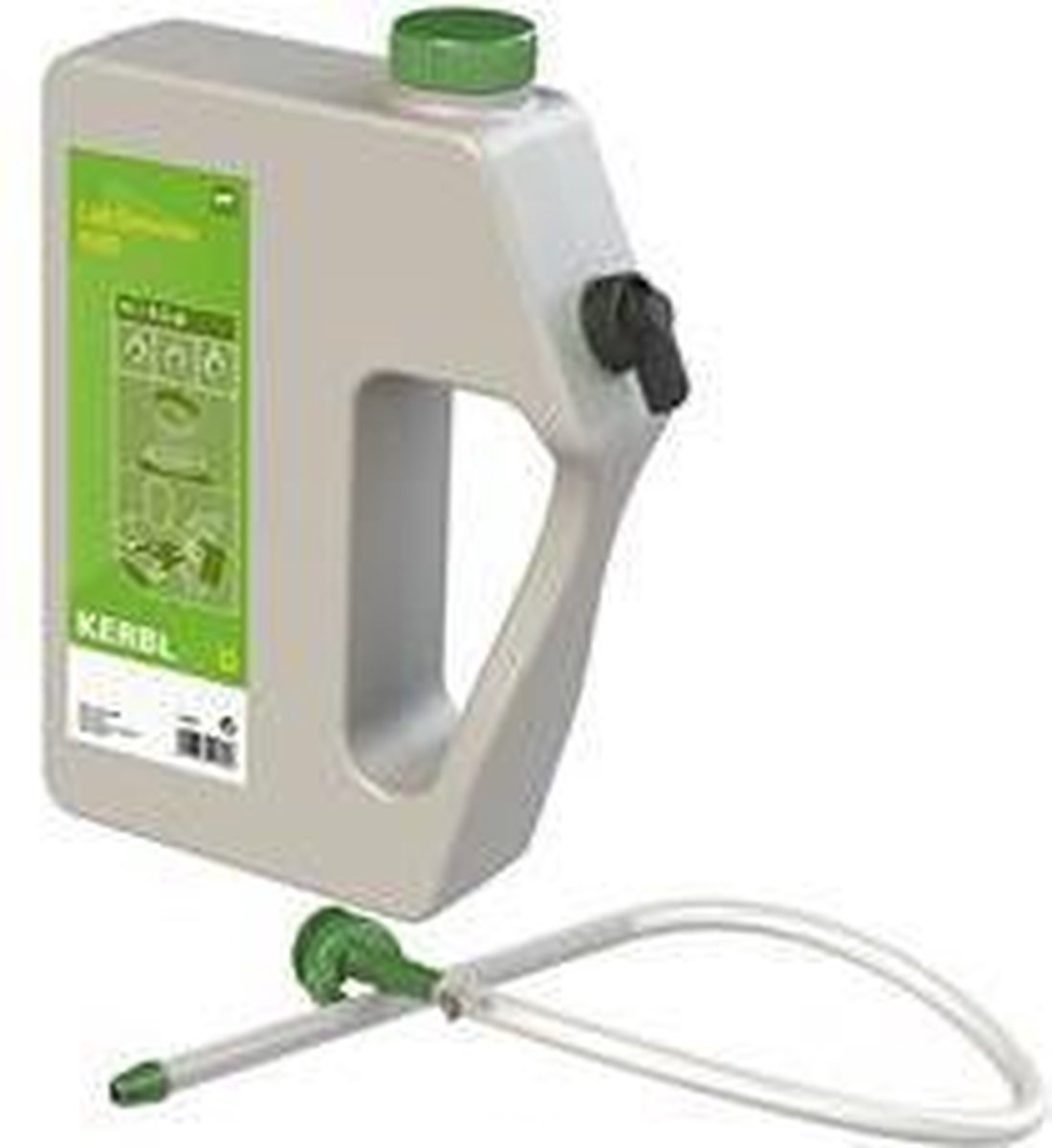 Calf Drencher Profi 4Ltr. met flexibele sonde (105cm)