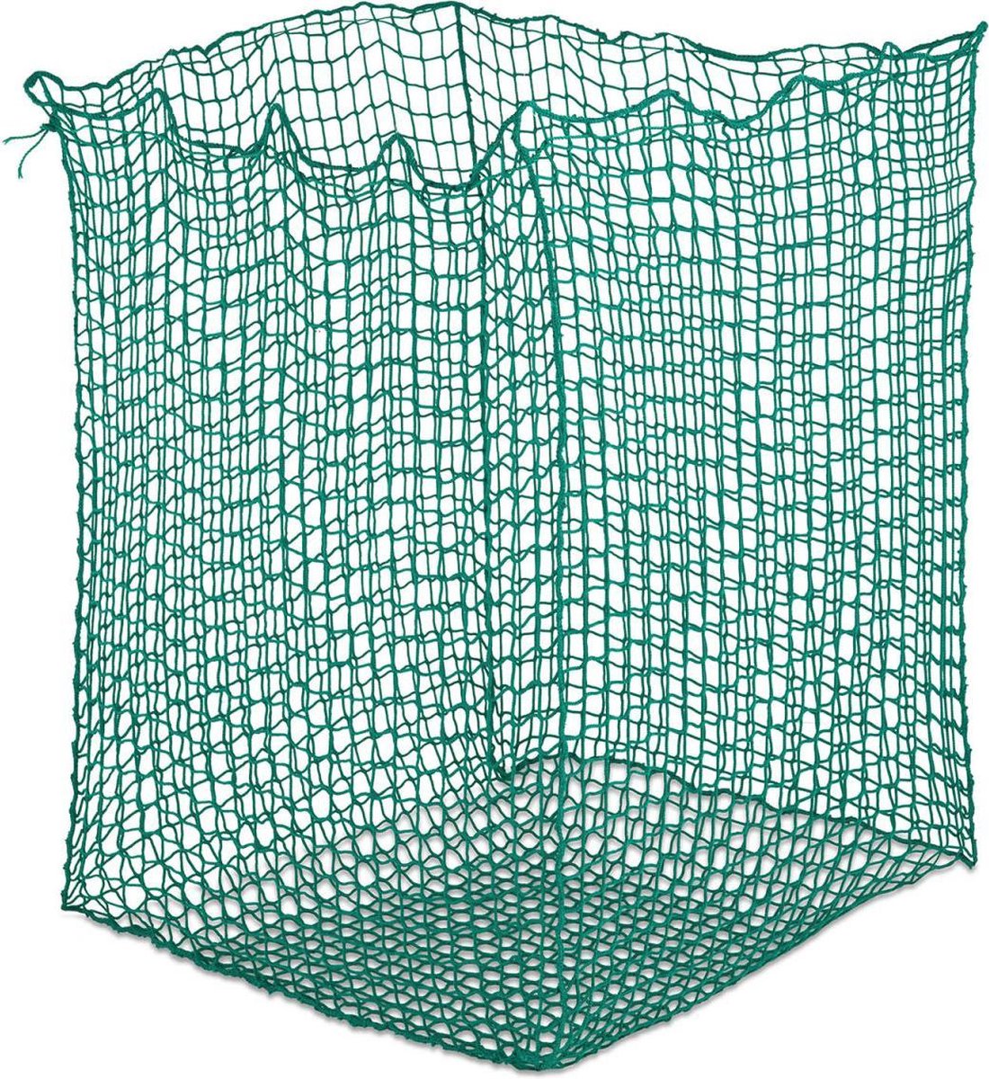 Wiesenfield Hooinet voor ronde balen - 1.400 x 1.400 x 1.600 mm - maaswijdte: 60 mm - Groen