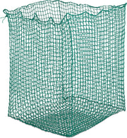 Wiesenfield Hooinet voor ronde balen - 1.400 x 1.400 x 1.600 mm - maaswijdte: 60 mm - Groen