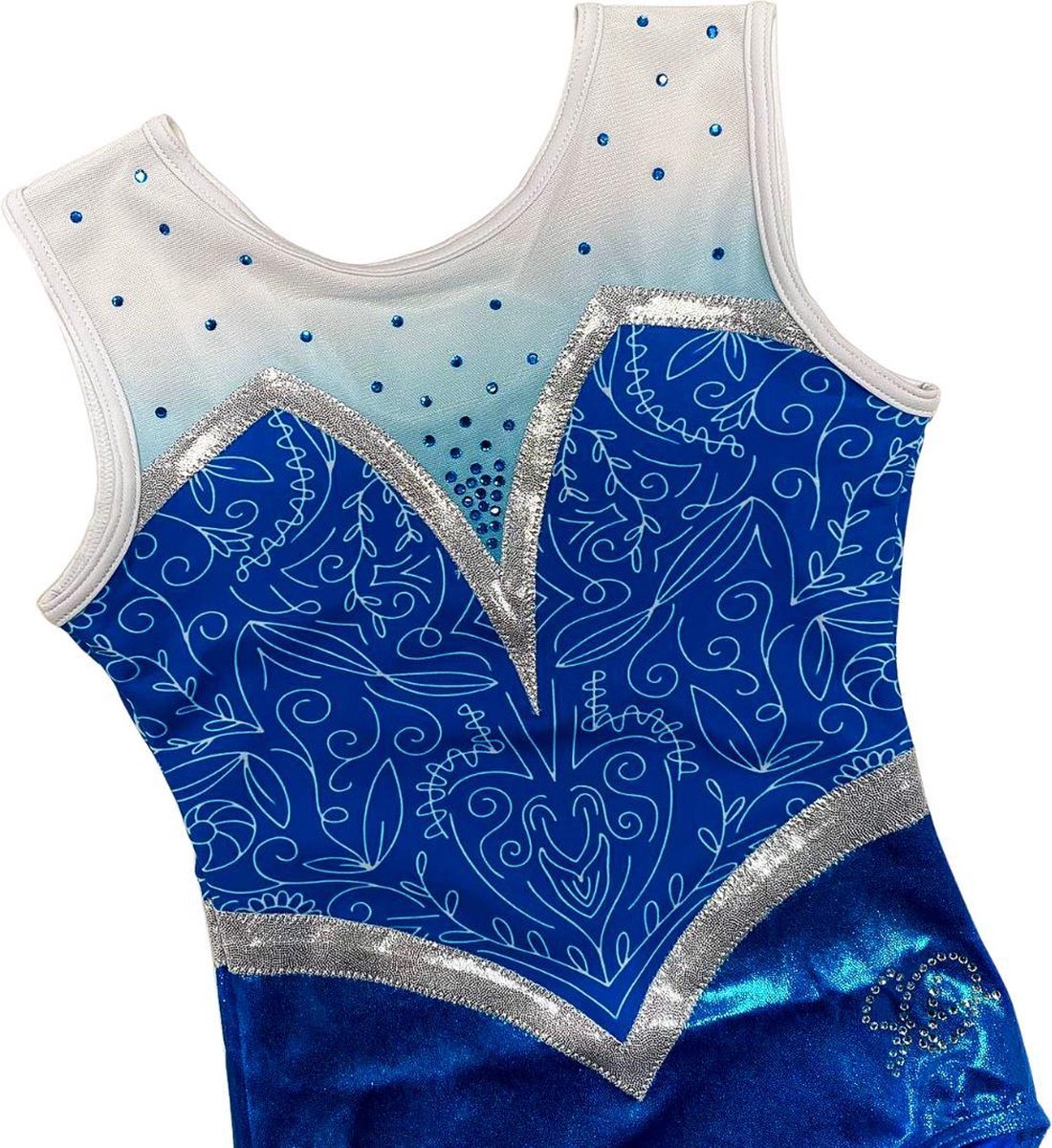 Sparkle&Dream Turnpakje Leah - AXL | maat M voor turnen en gymnastiek