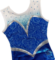 Sparkle&Dream Turnpakje Leah - AXL | maat M voor turnen en gymnastiek