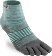 Injinji Women's Trail Midweight Mini-Crew - Mint - 35-40
