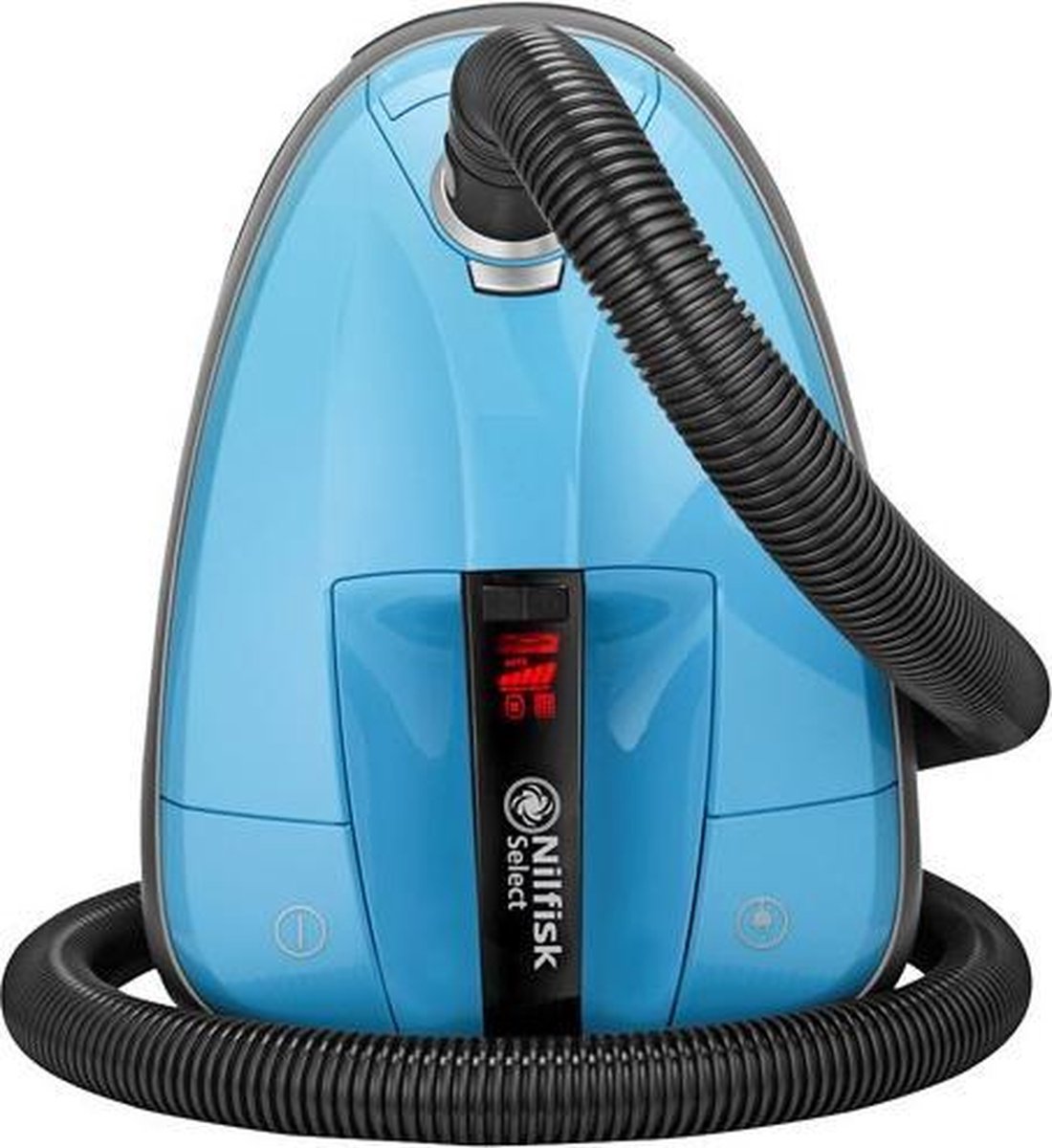 NILFISK SELECT LBCO13P08A1 COMFORT - Stofzuiger met zak