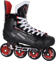 Tempish Inlineskates Volt-r 74a Aluminium/pu Zwart/rood Maat 41
