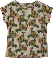 Geisha 13378-20 - Korte mouwen voor Vrouwen - Maat S/36
