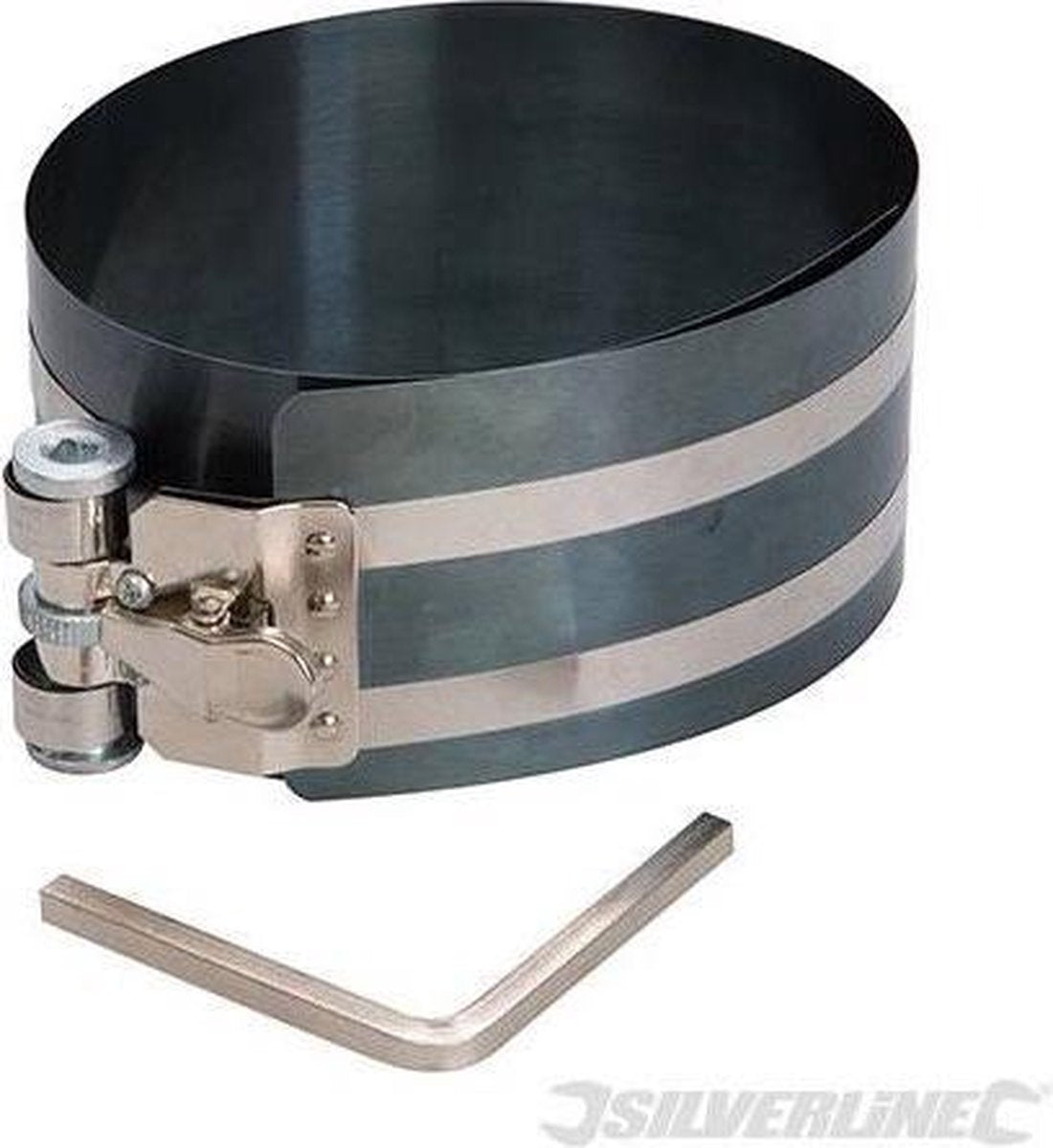 Zuigerring compressor 54 - 127 x 75 mm