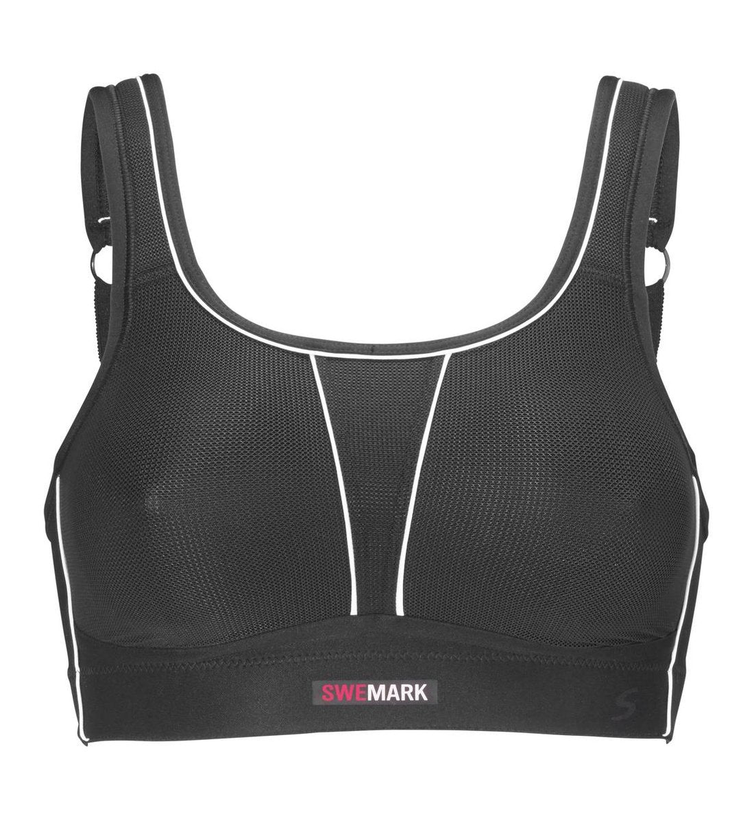 sport bh dames -De beste sport beha movement 80C  zwart