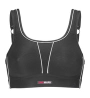 sport bh dames -De beste sport beha movement 80C  zwart