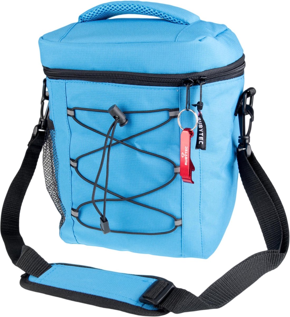 RUBYTEC Brrr! Koeltas - M - Blauw