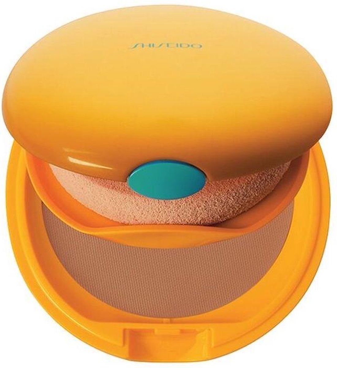Shiseido - Sun Protection Tanning Compact Foundation Spf 6